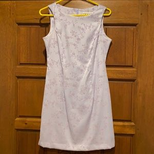 Lavender sundress